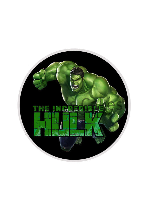 Incredible Hulk 1