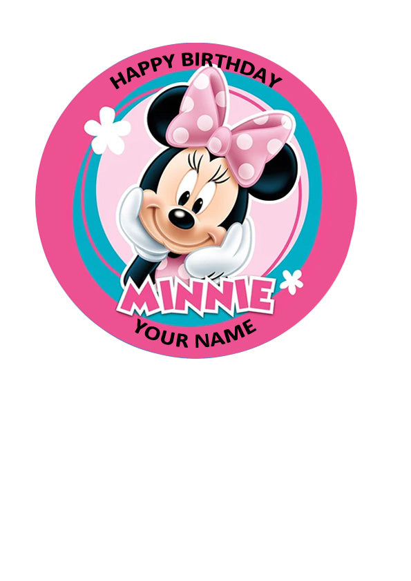 Minnie Mouse