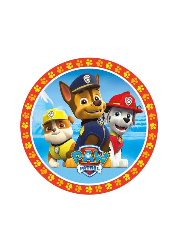 Paw Patrol A