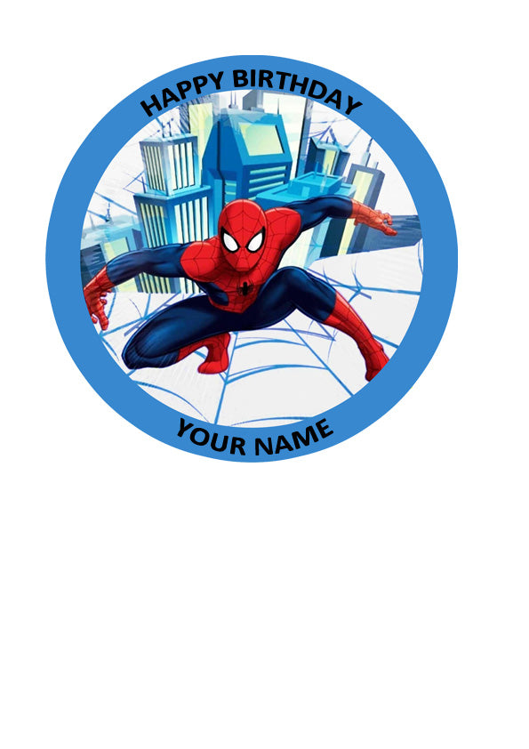 Spiderman
