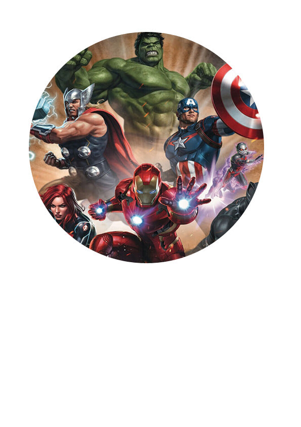 Avengers 2