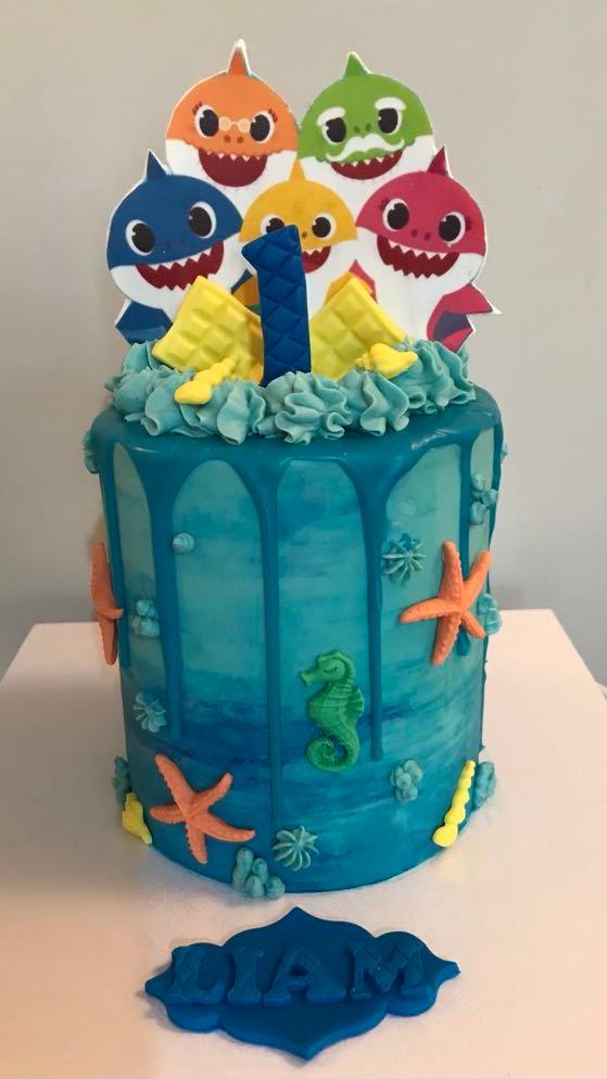 Kids Theme Cake