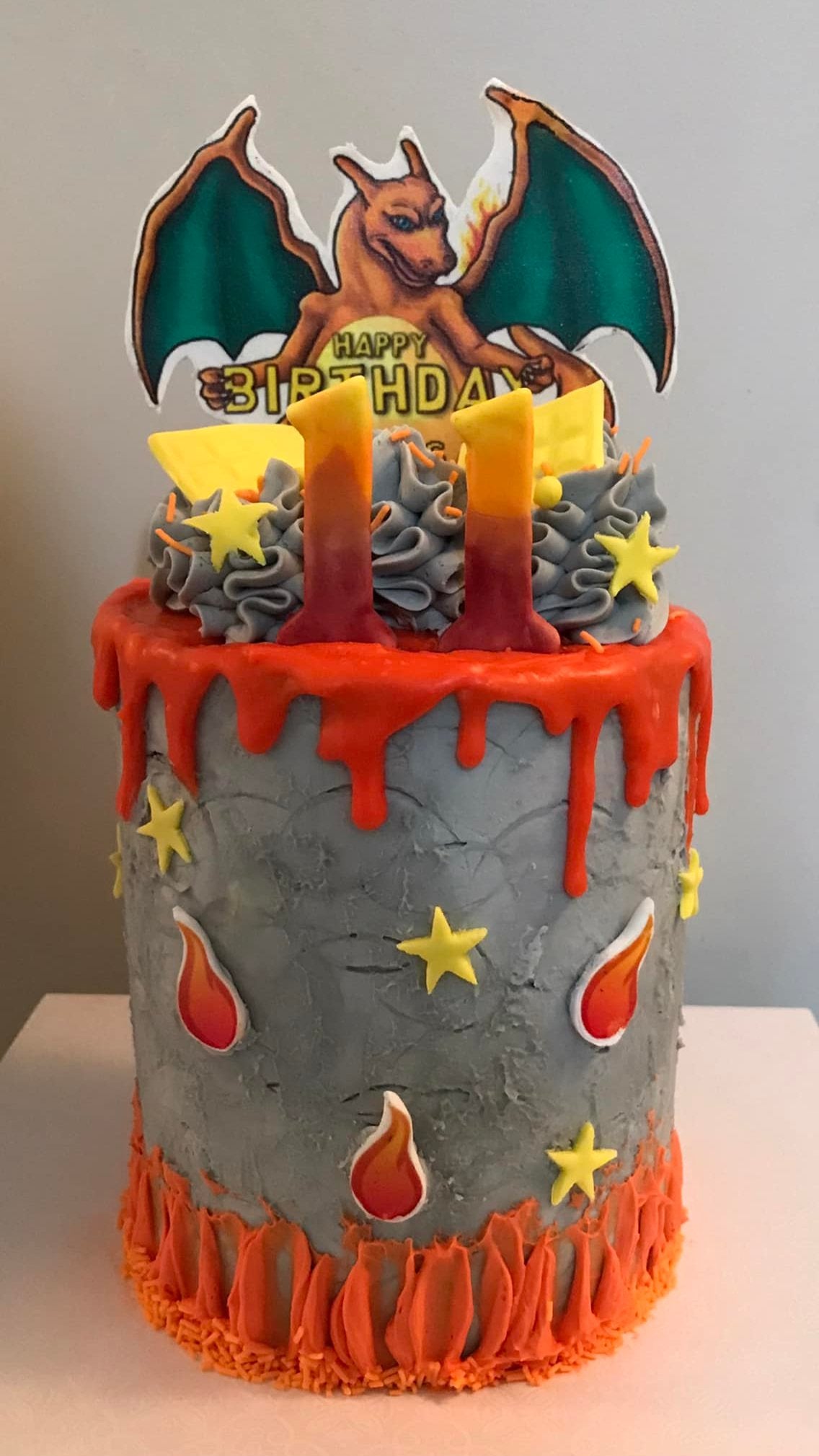 Kids Theme Cake