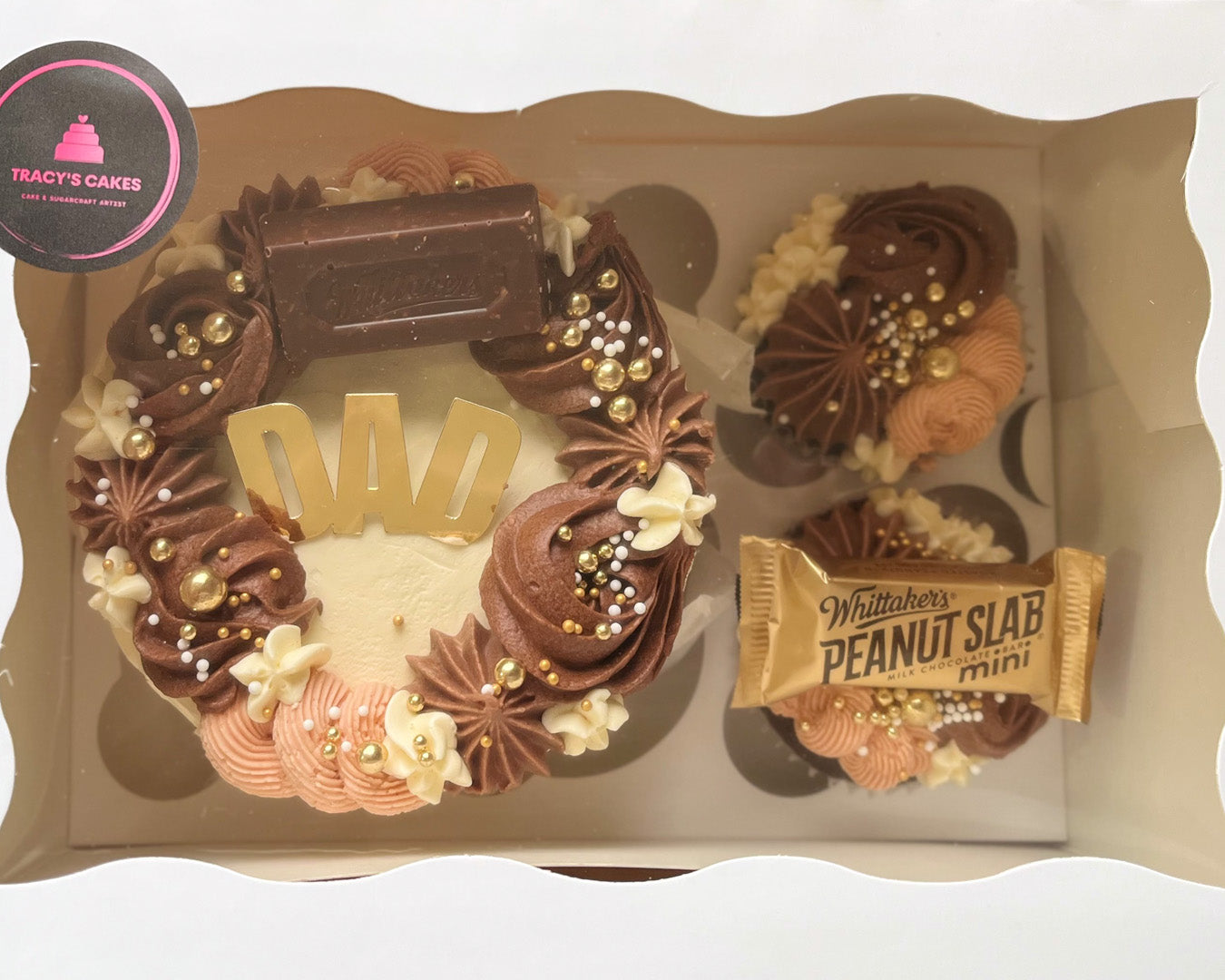 Fathers Day Bento Box