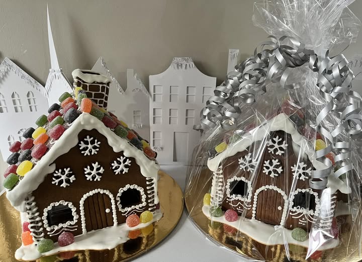 Gingerbread House