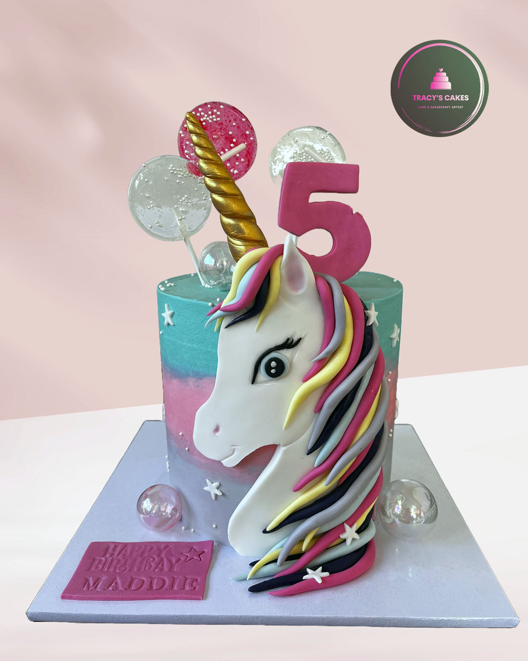 Unicorn Cake