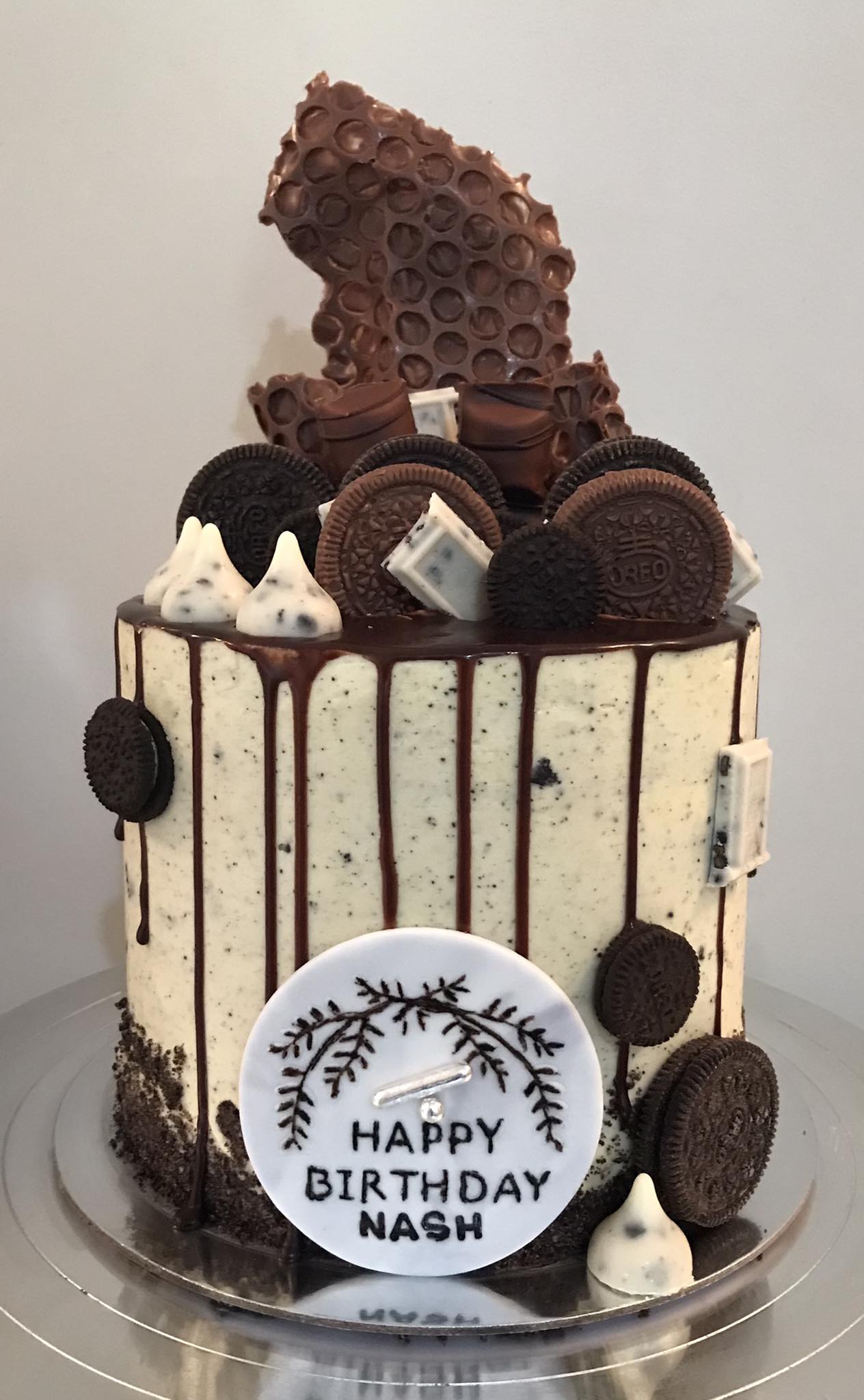 Oreo Cake