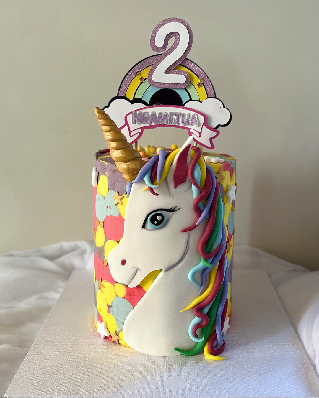 Unicorn Cake