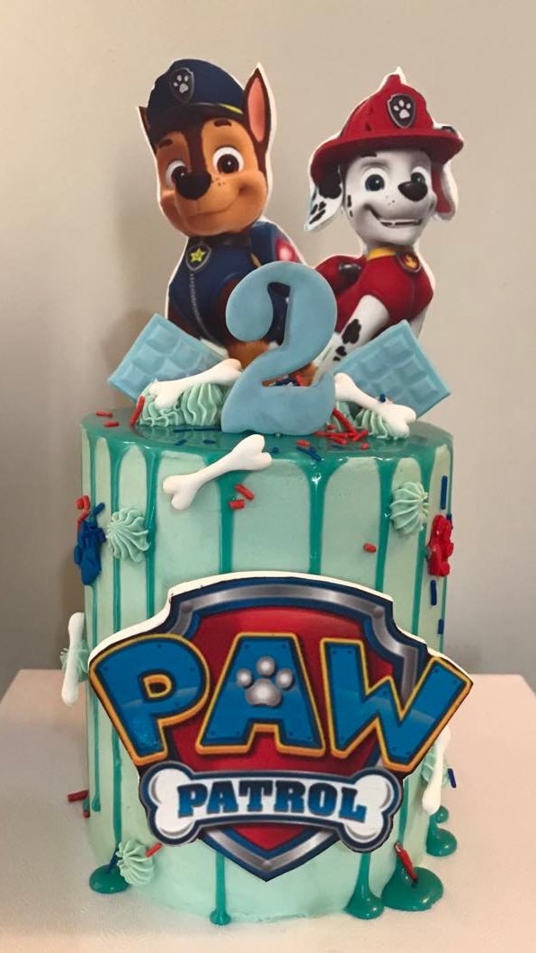 Kids Theme Cake