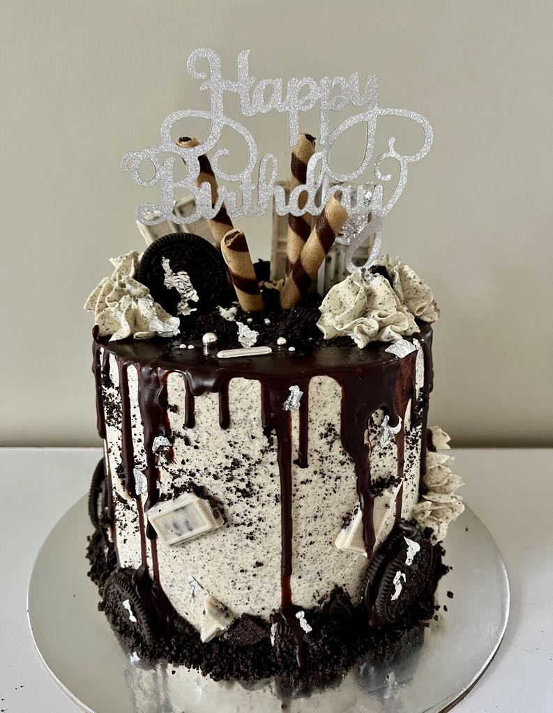 Oreo Cake