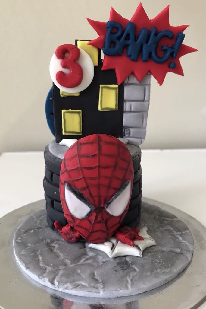 Spiderman 1