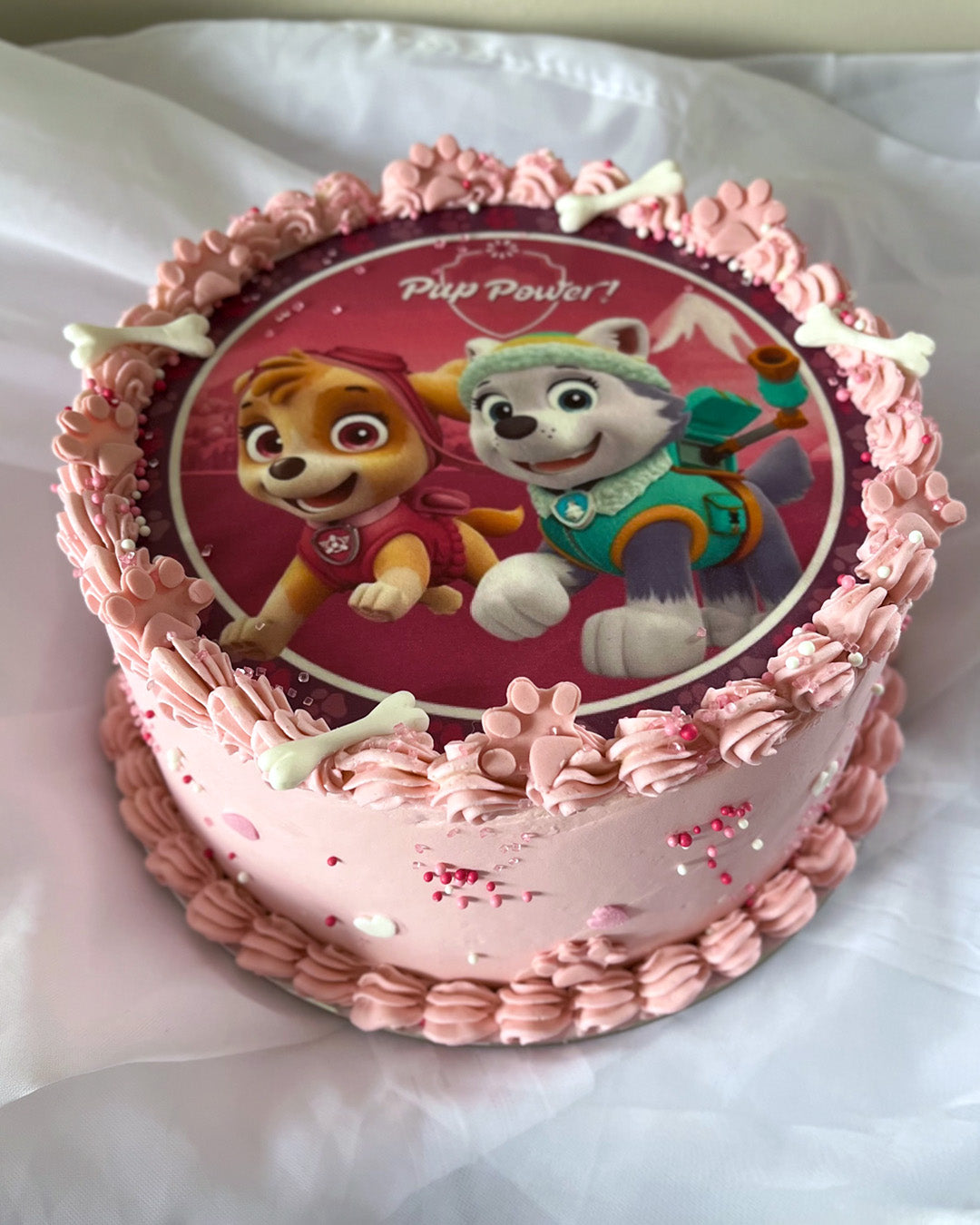 Edible Image & Cake Combo - Choose Your Image