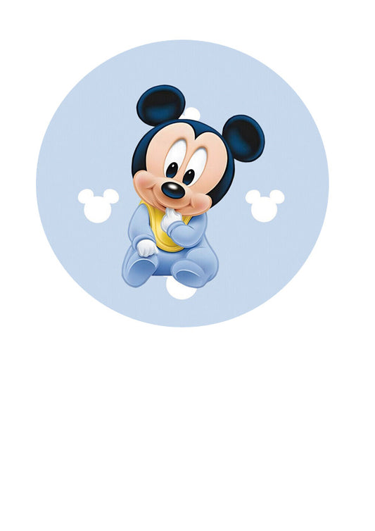 Baby Mickey