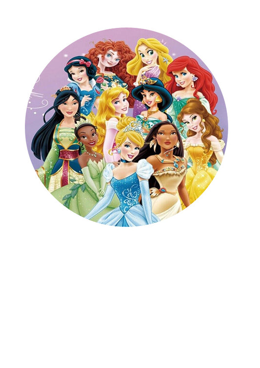 Disney Princesses