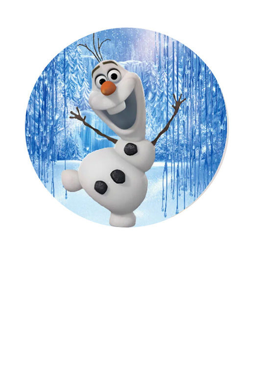 Frozen Olaf