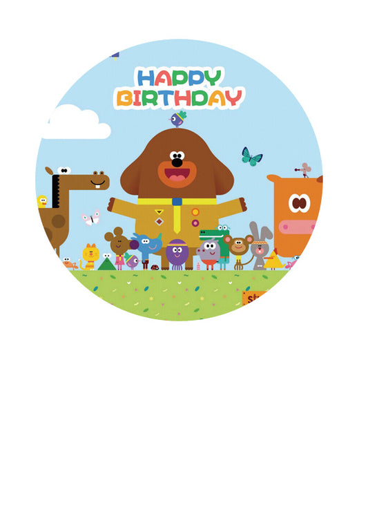 Hey Duggee