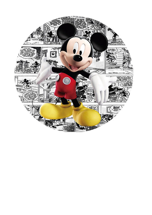 Mickey Mouse 6