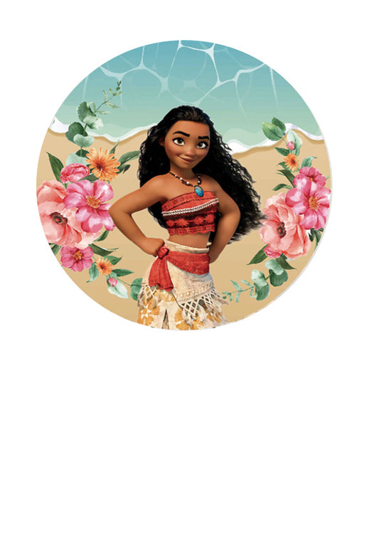 Moana Princess