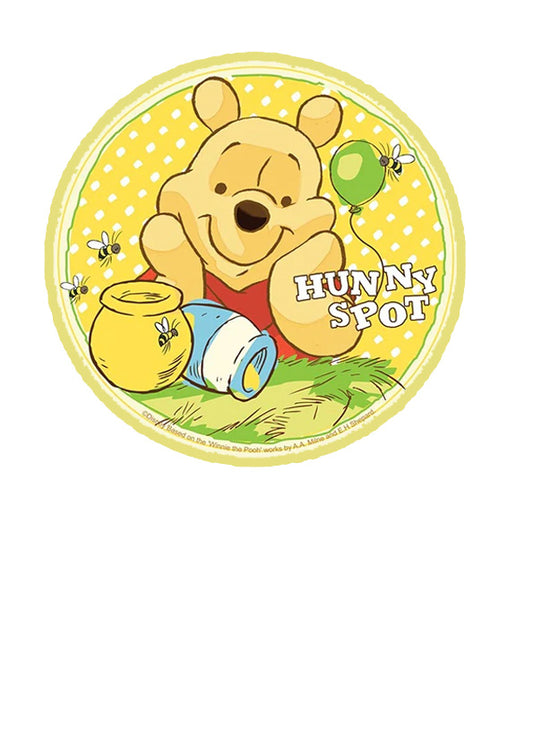 Winnie the Pooh 1