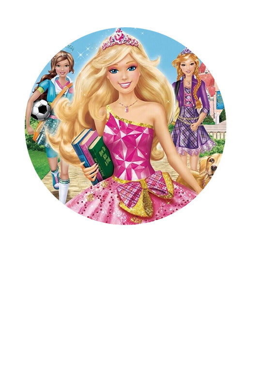 Barbie 8