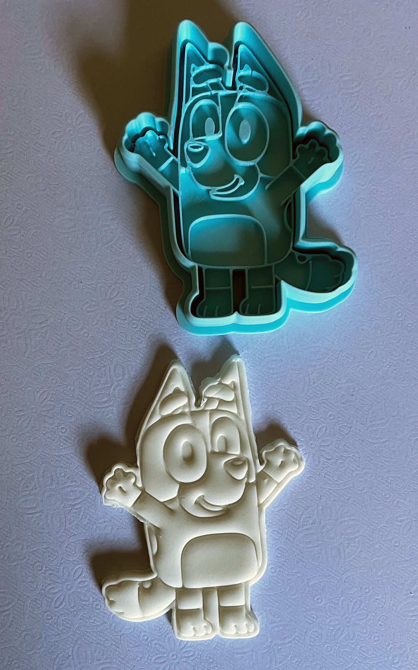 Bingo Cookie Cutter