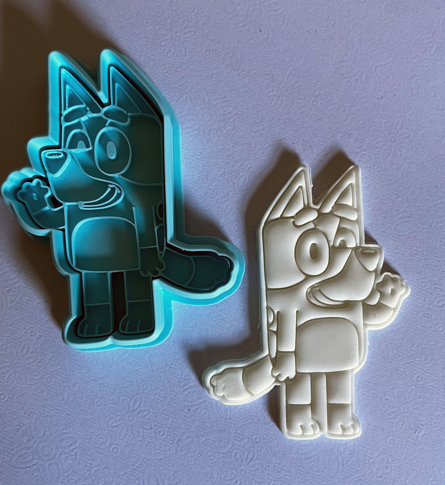 Bluey Cookie Cutter