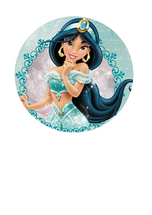 Disney Princess Jasmine