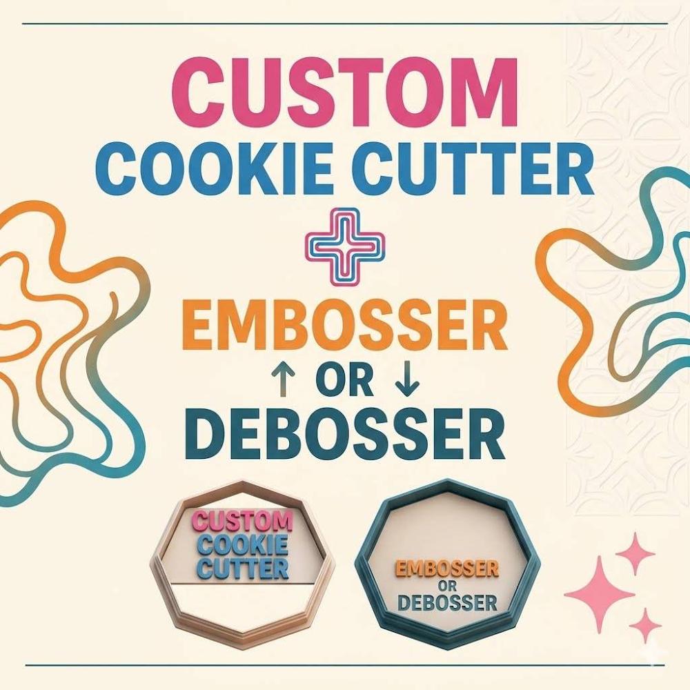 Custom Cookie Cutter