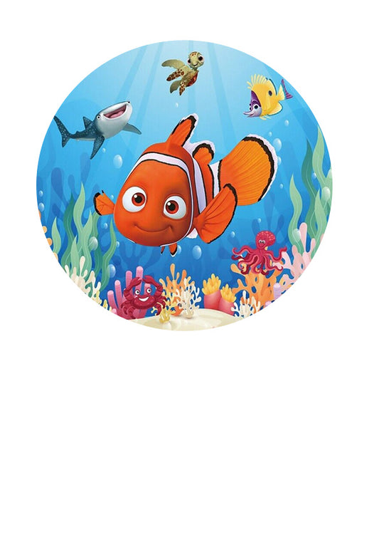 Finding Nemo