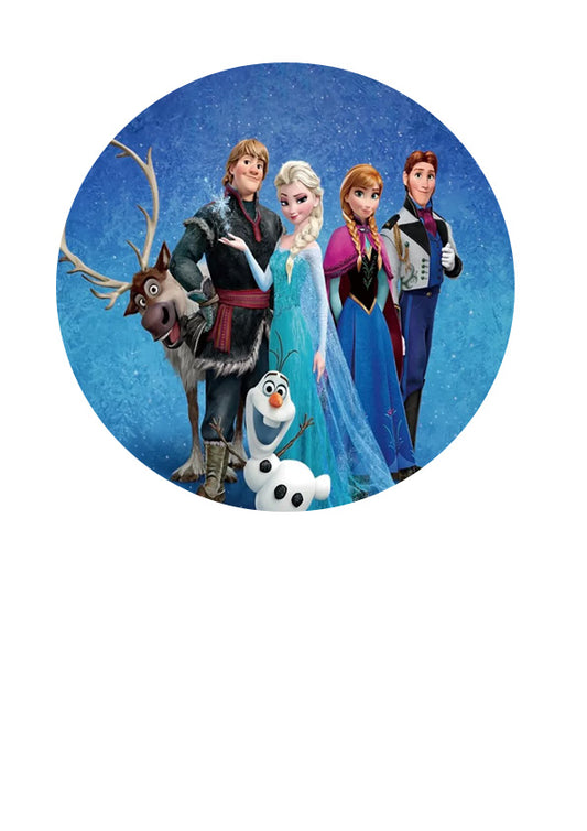 Frozen Group