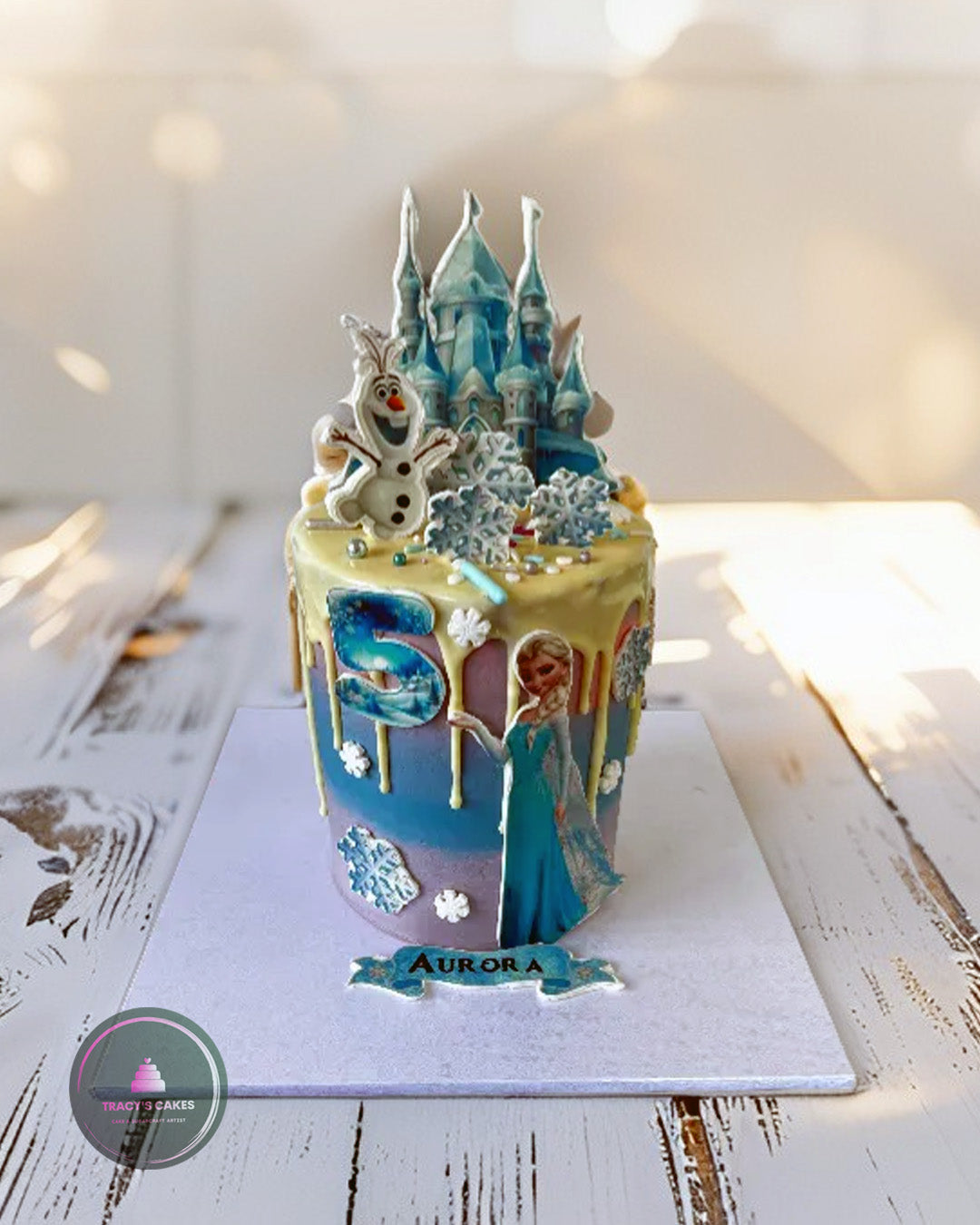 Kids Theme Cake