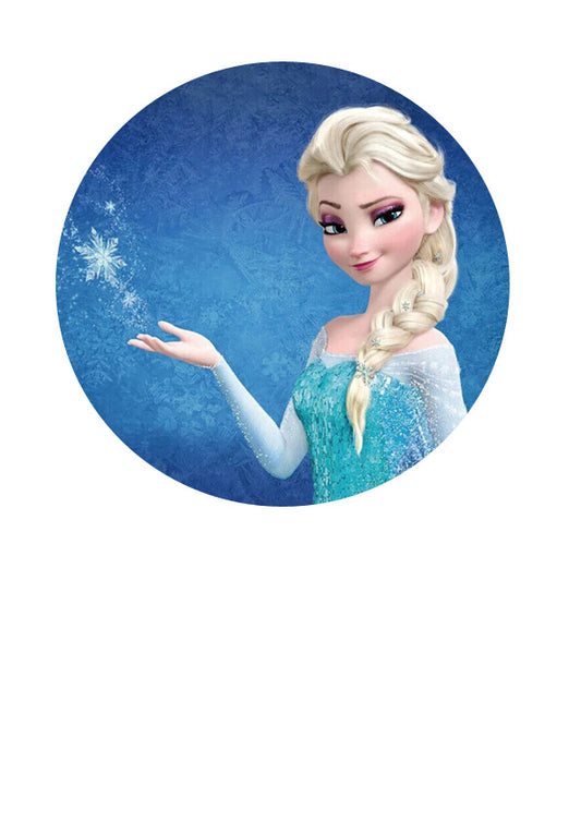 Frozen Elsa Snow Queen