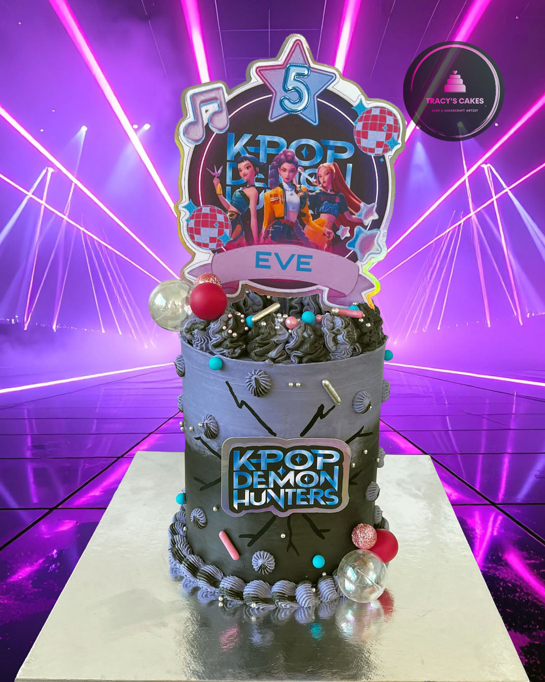 Kids Theme Cake