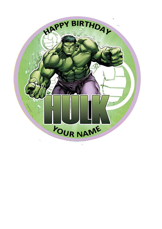 Incredible Hulk 2