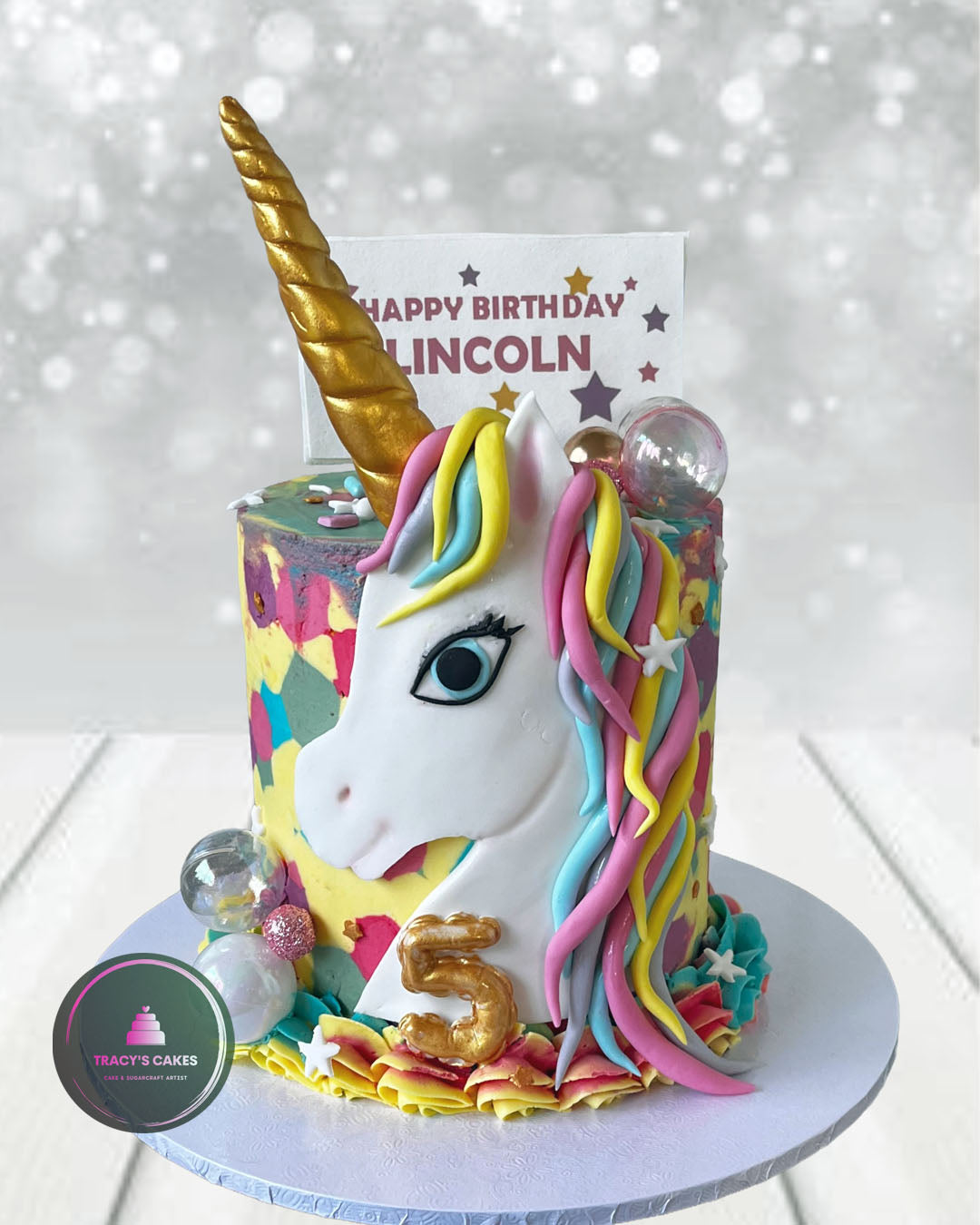 Unicorn Cake