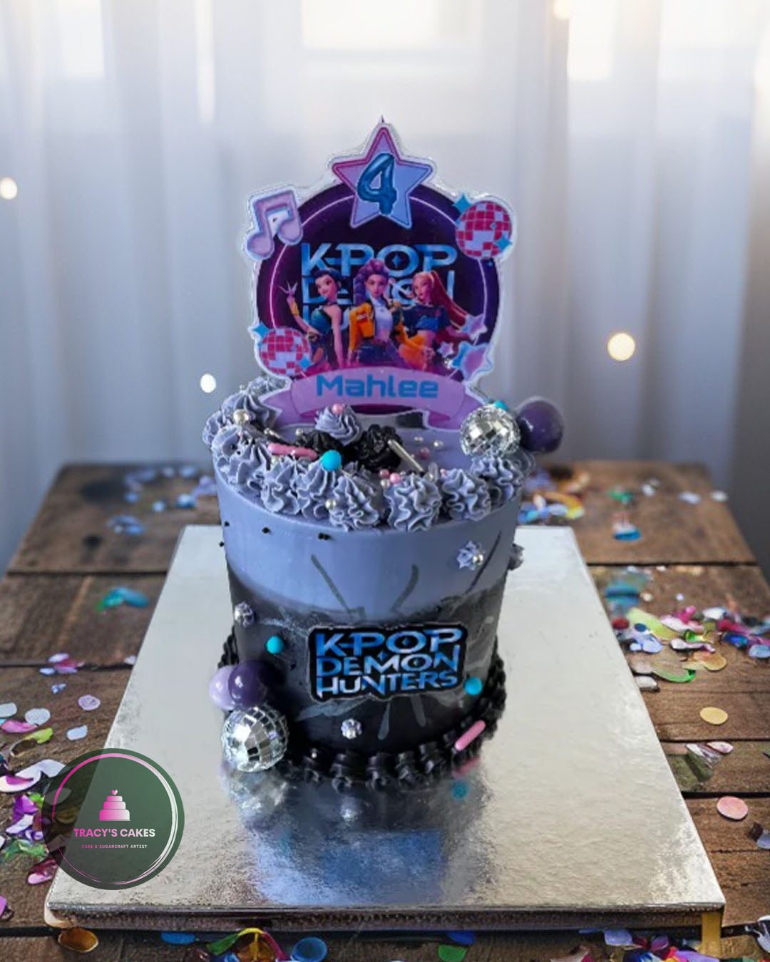 Kids Theme Cake