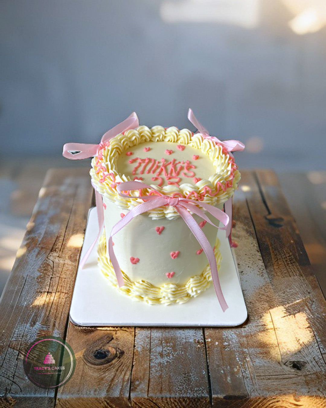 Mini Cake Range