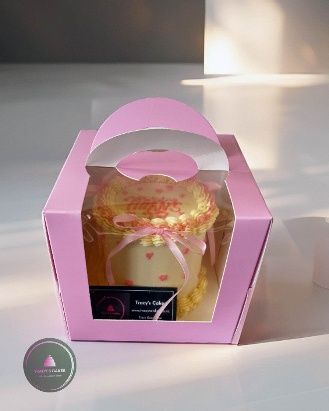 Mini Cake Range