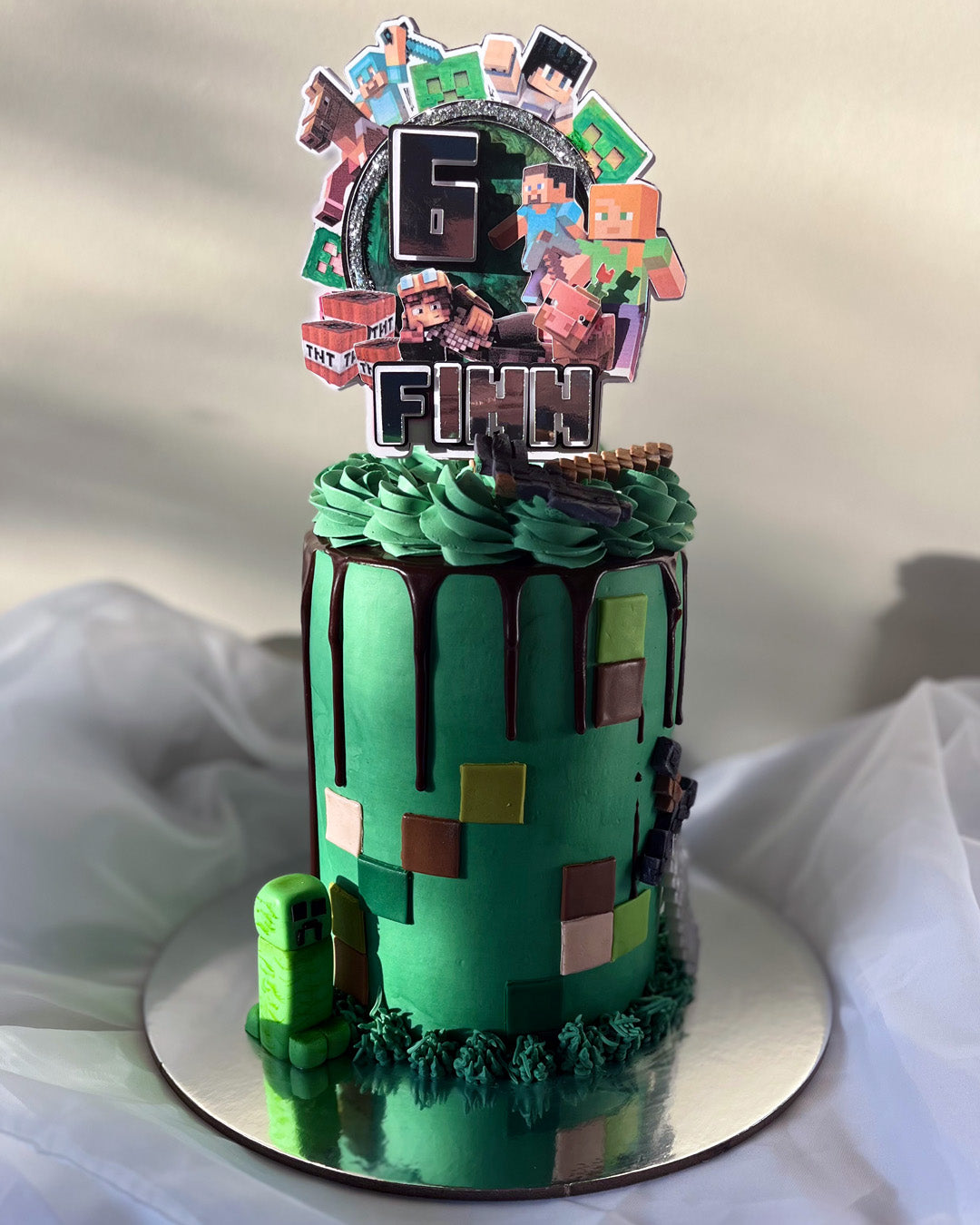 Kids Theme Cake