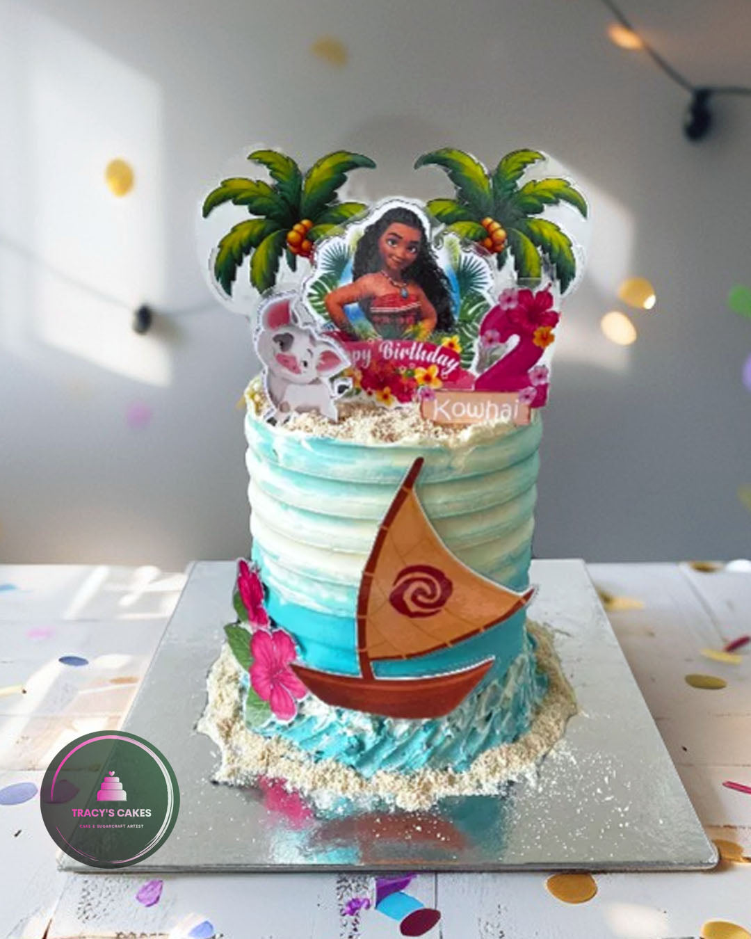 Kids Theme Cake