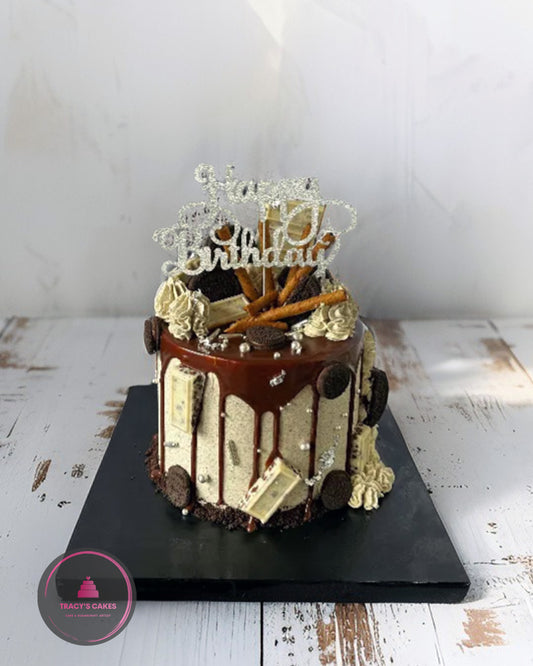 Oreo Cake