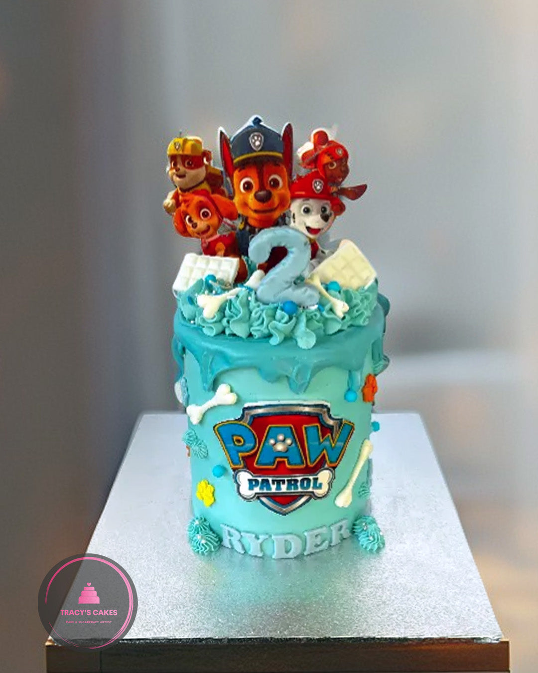 Kids Theme Cake