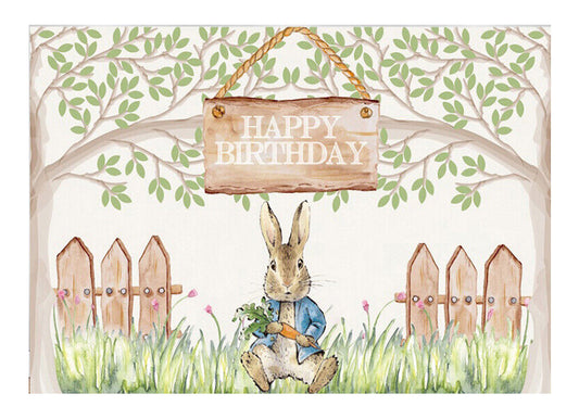 Peter Rabbit 2 Rectangle