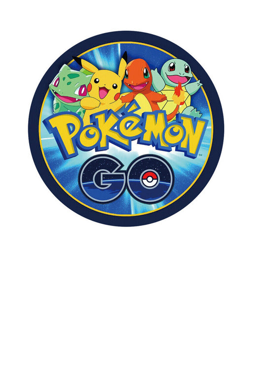 Pokemon Go
