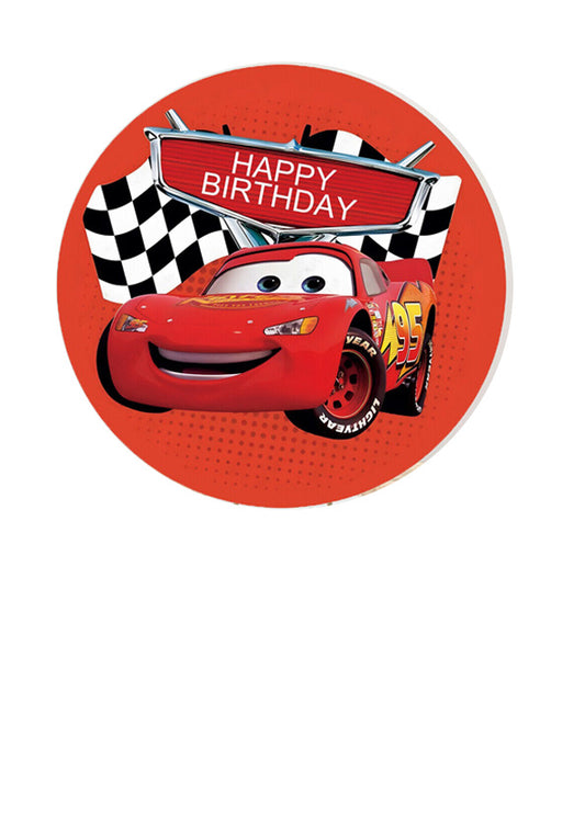 Racing Cars Lightening McQueen