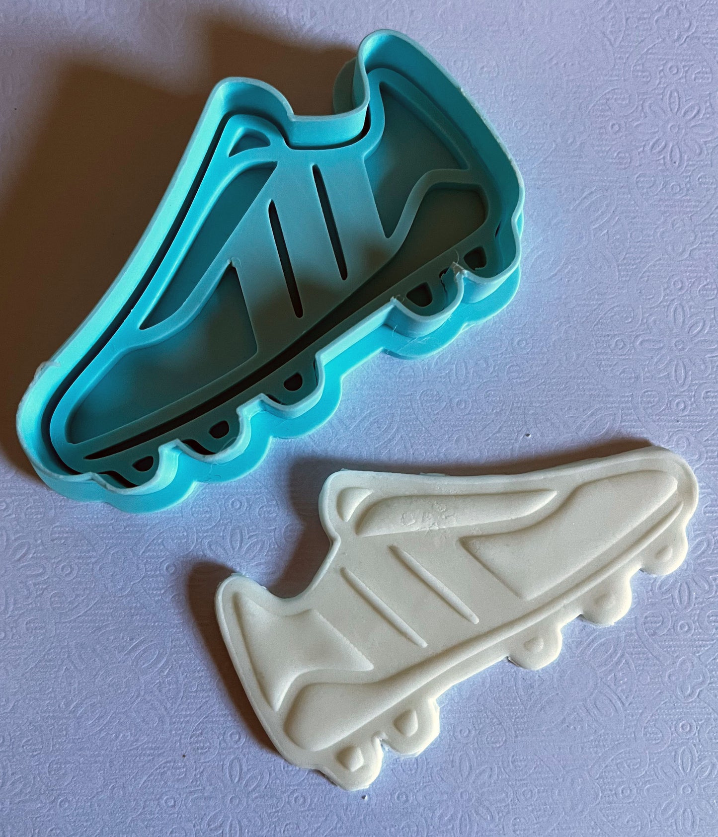 Soccer Boot Cookie Cutter