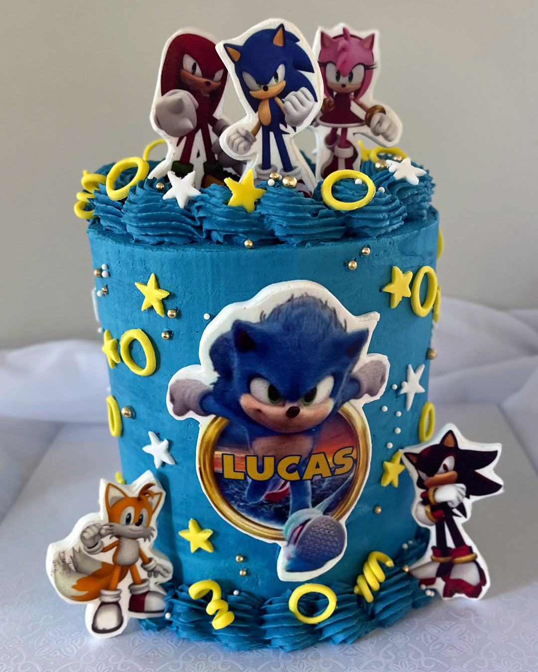 Kids Theme Cake