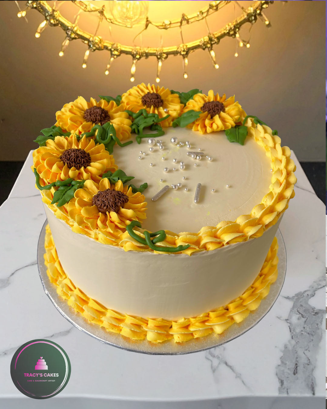 Buttercream Floral
