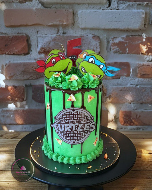 Kids Theme Cake