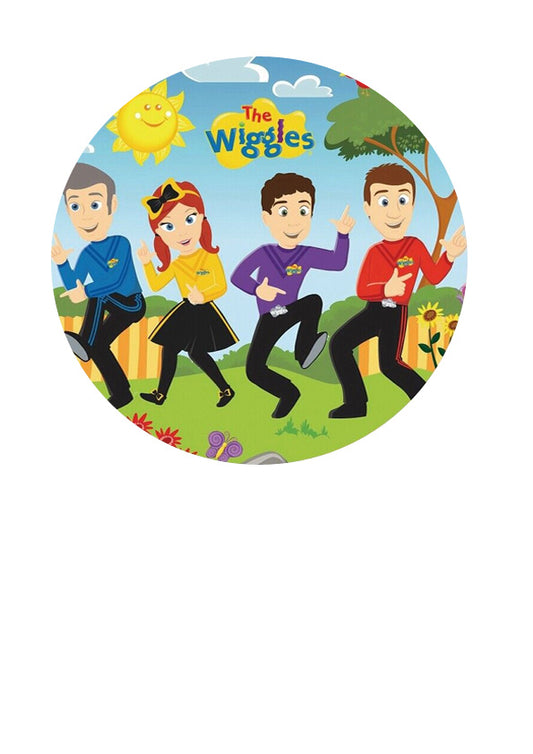 The Wiggles